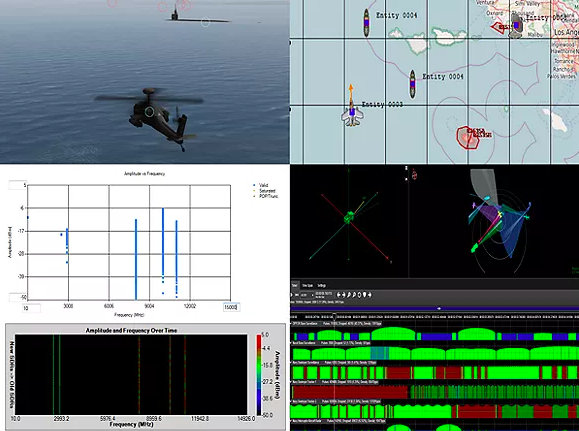 Keysight and TEVET Collaborate to Provide Real-Time Signal Analysis for Electromagnetic Spectrum Operations